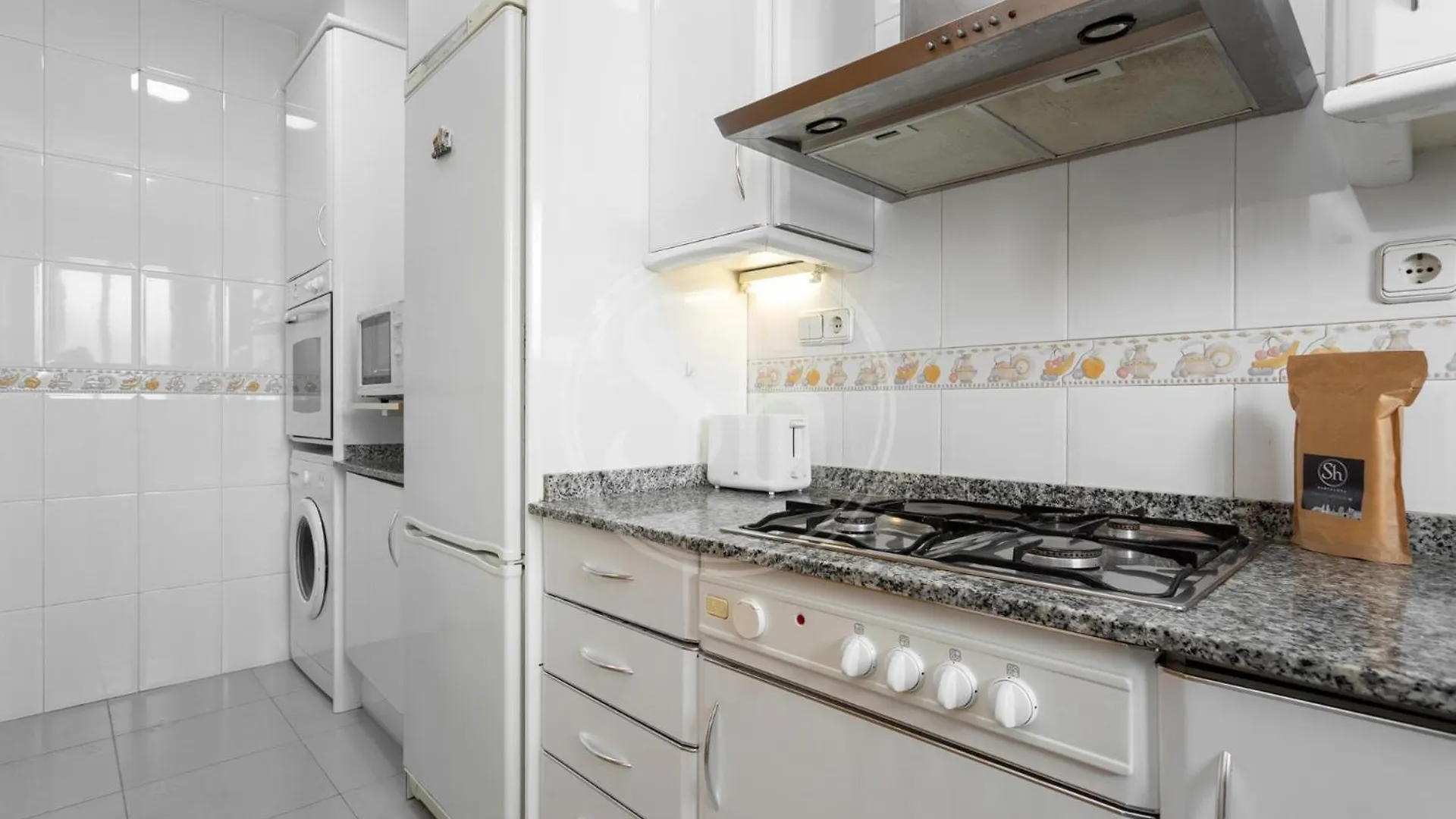 Apartamento Para 3 Con Balcon Barcelona Apartment
