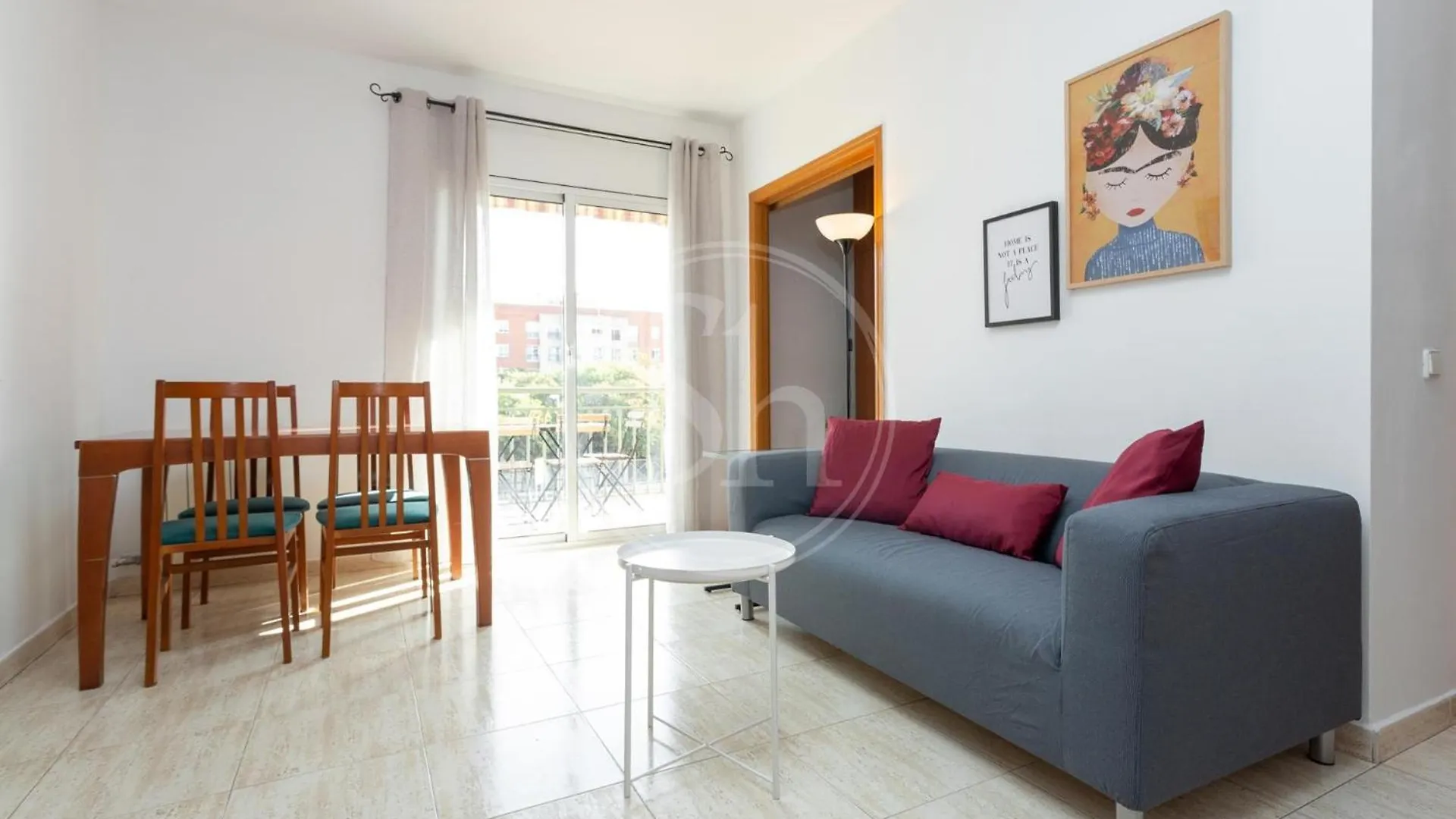 Apartment Apartamento Para 3 Con Balcon Barcelona