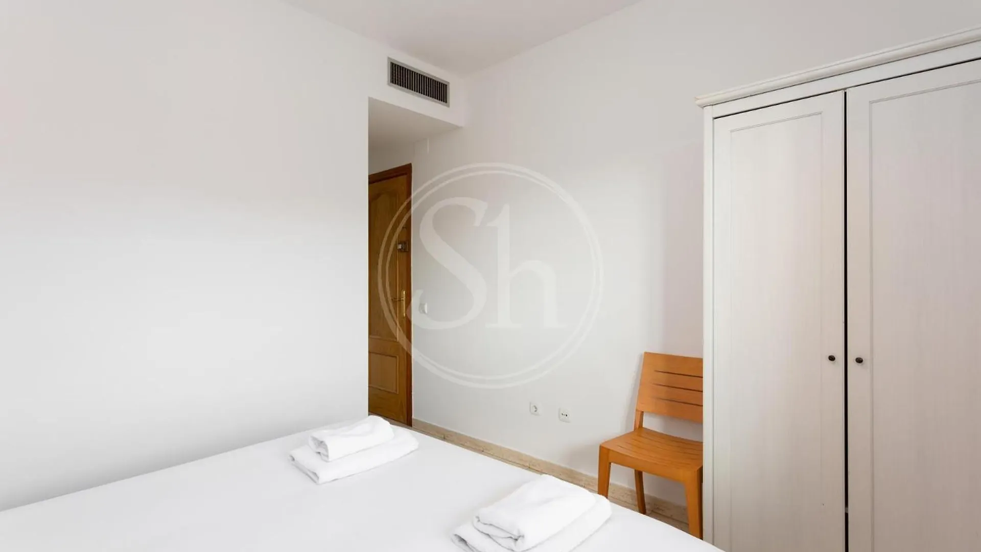 Apartamento Para 3 Con Balcon Barcelona