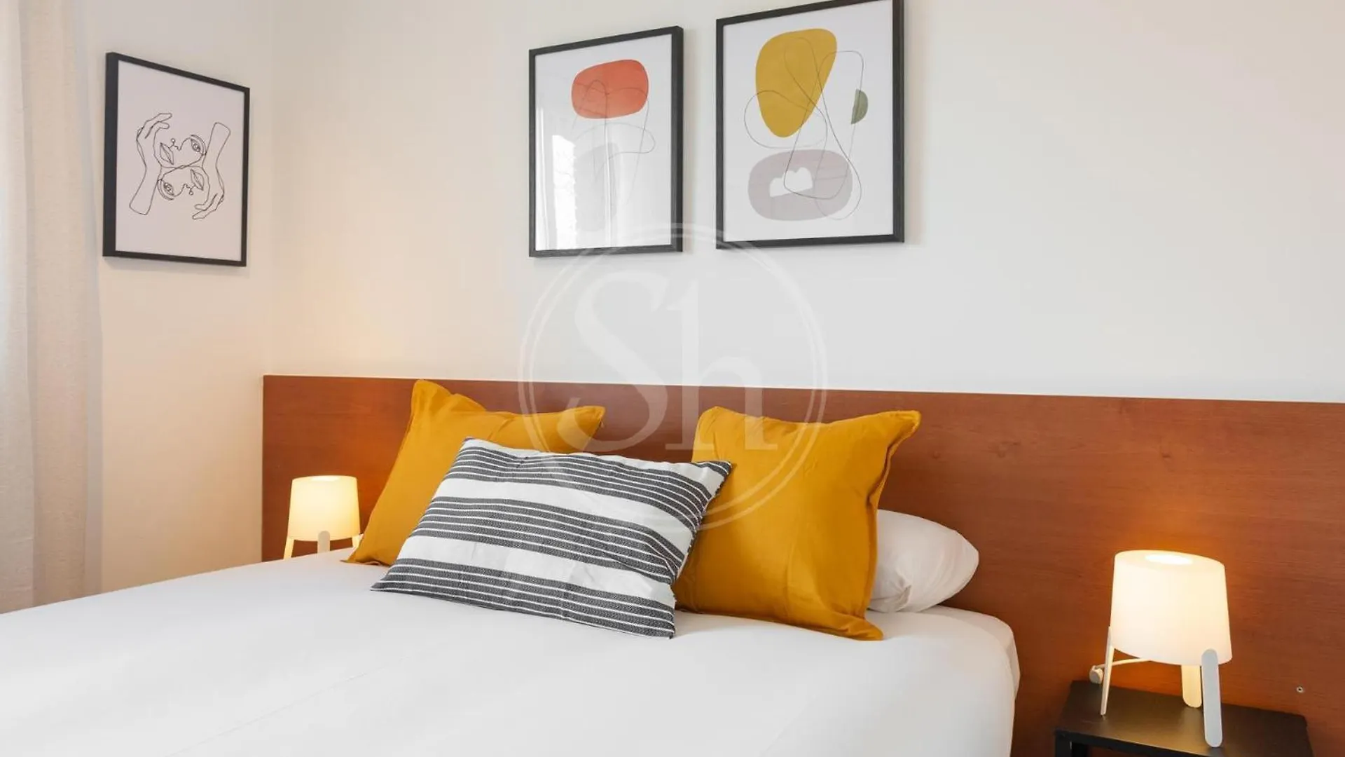Apartamento Para 3 Con Balcon Barcelona Apartment