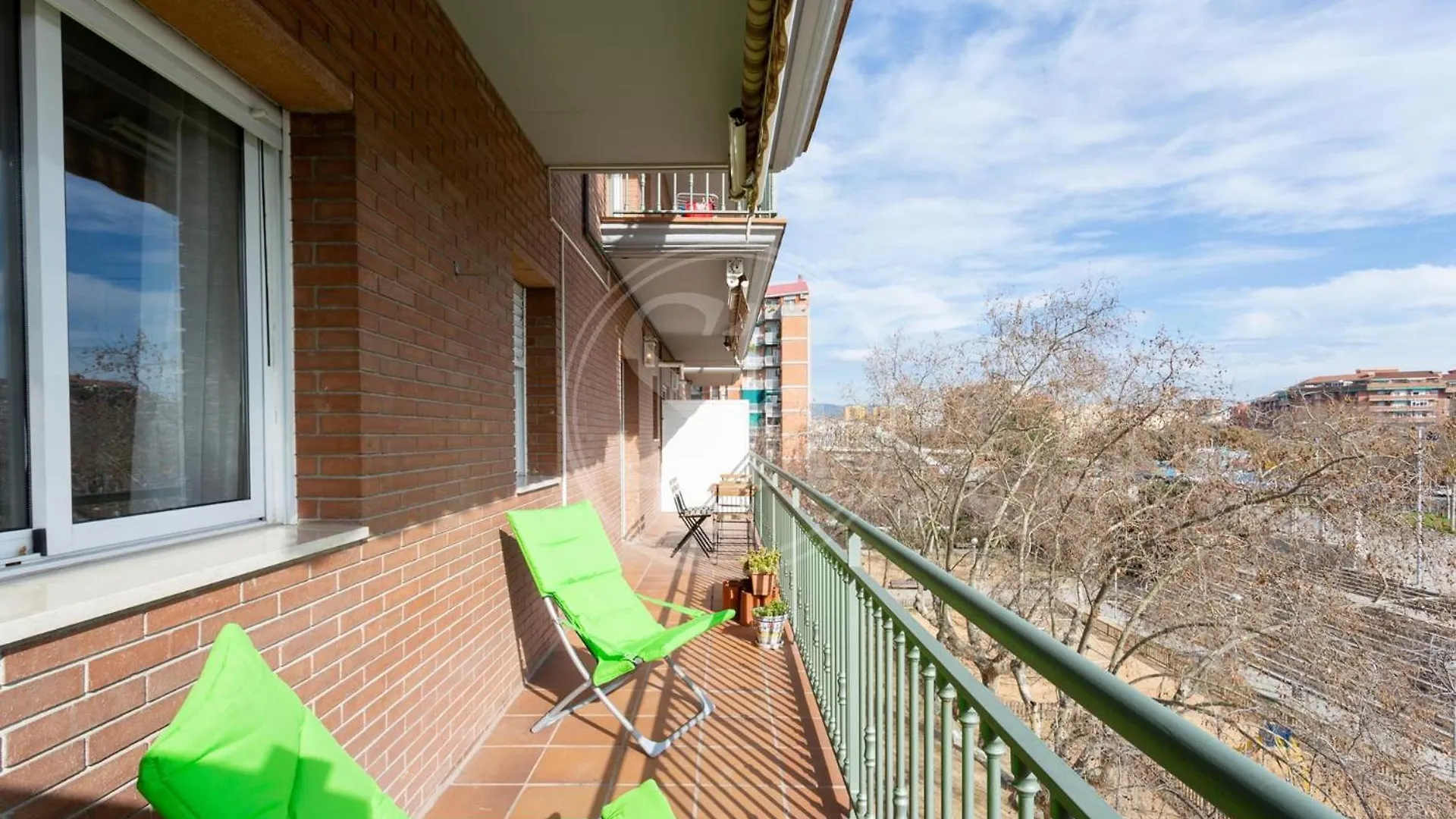 Apartment Apartamento Para 3 Con Balcon Barcelona