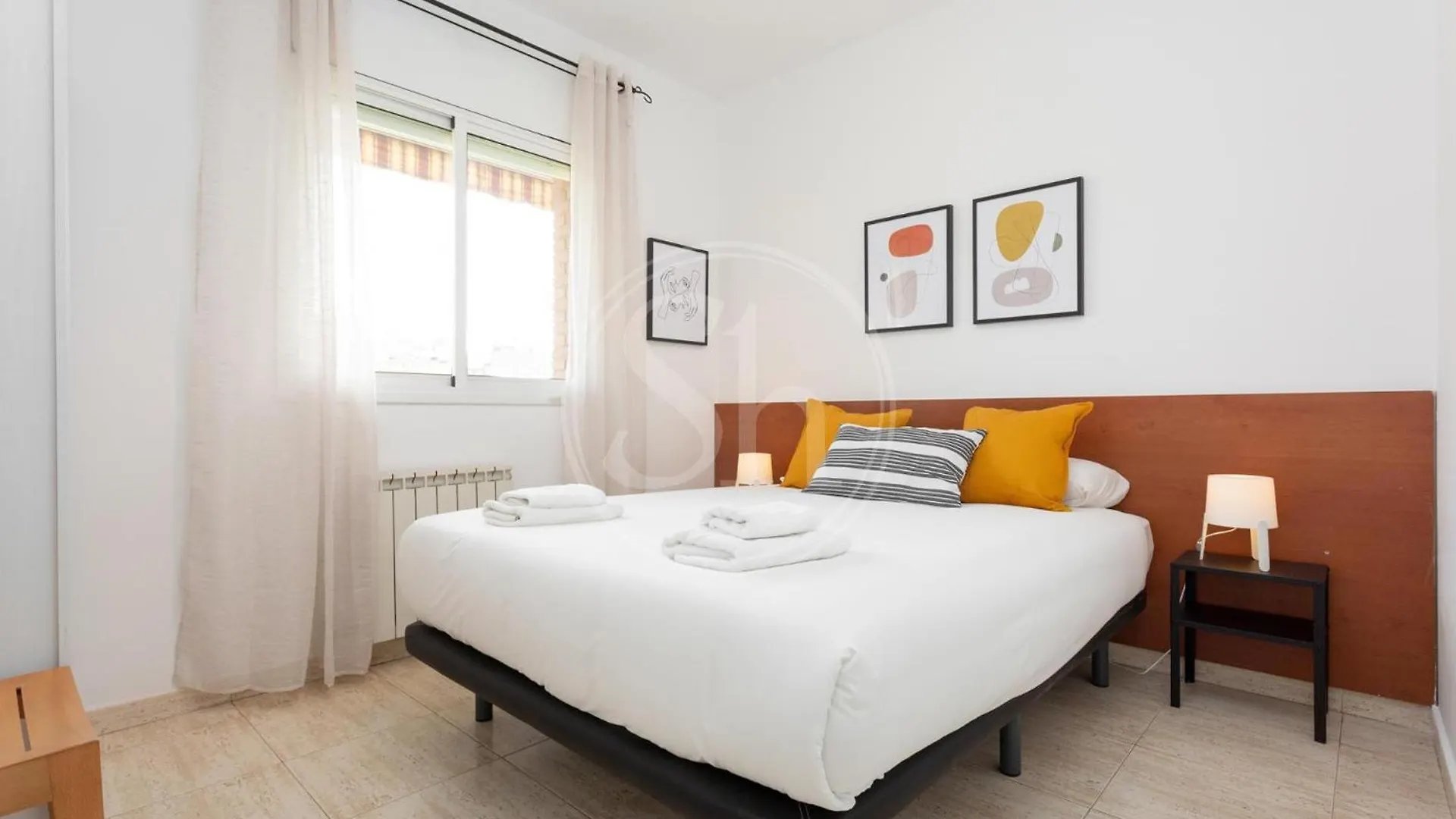 Apartamento Para 3 Con Balcon Barcelona 0*,
