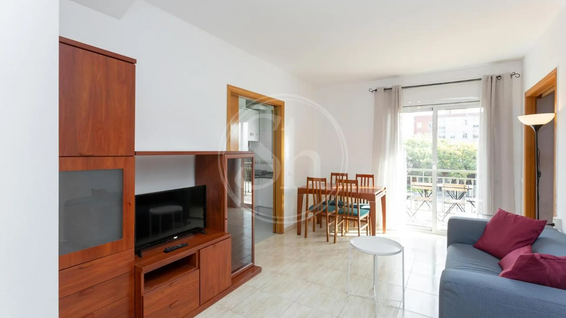 Apartamento Para 3 Con Balcon Barcelona