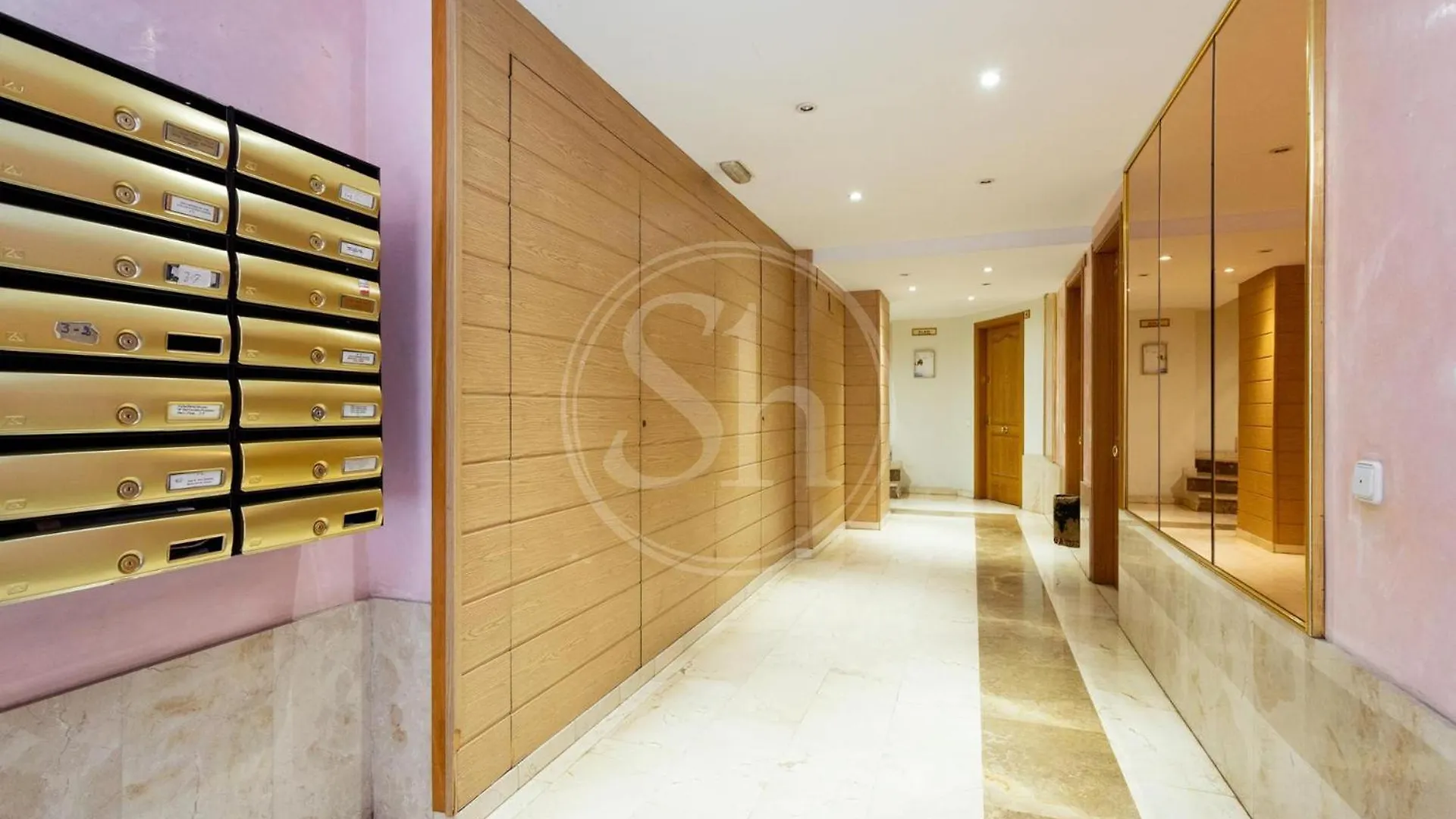 Apartamento Para 3 Con Balcon Barcelona Apartment