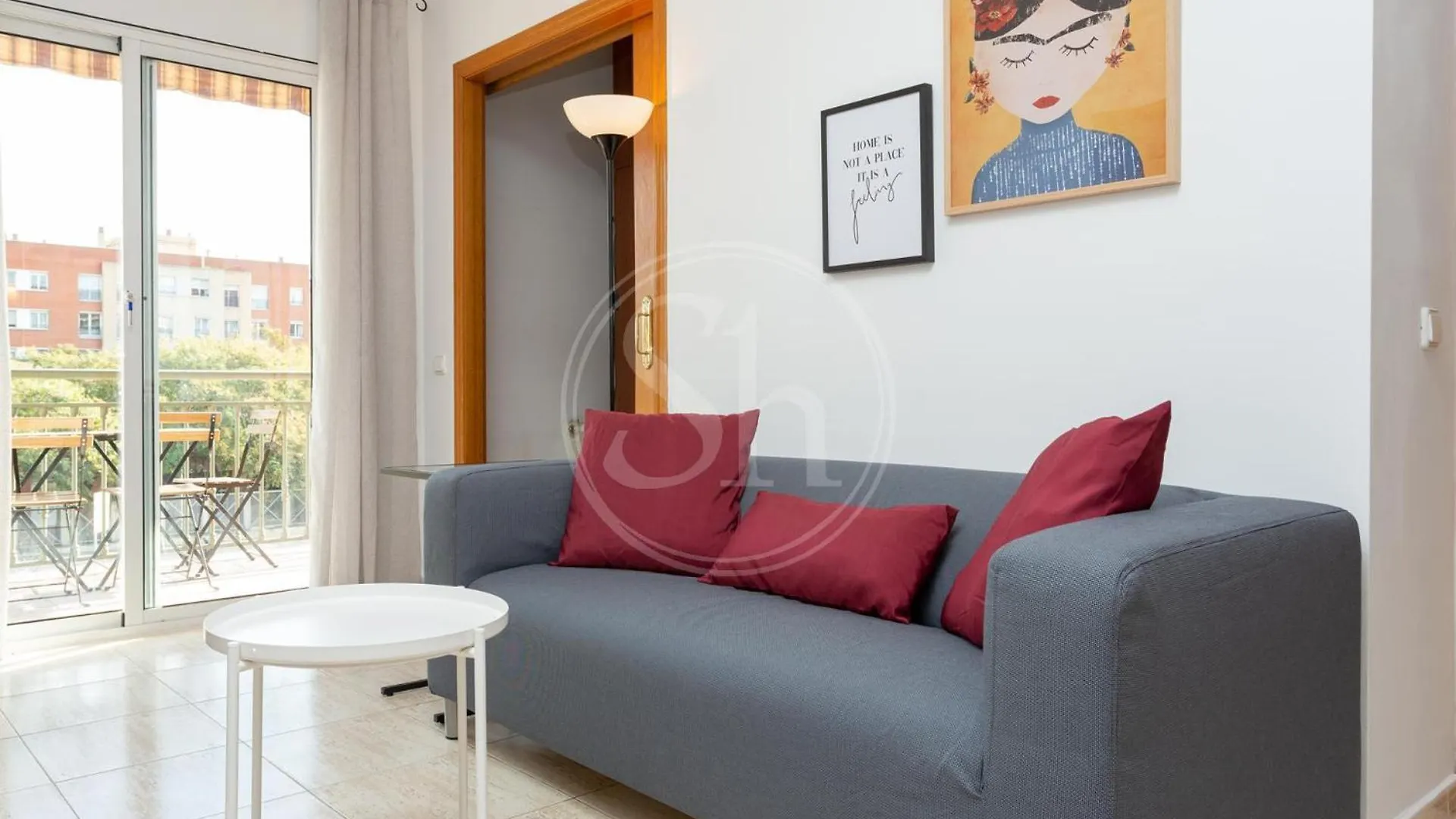 Apartamento Para 3 Con Balcon Barcelona