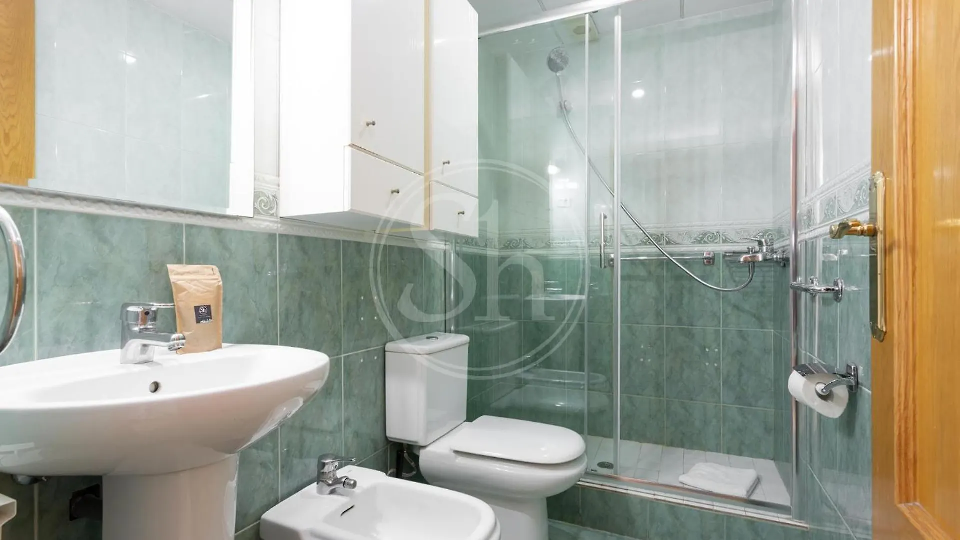شقة Apartamento Para 3 Con Balcon برشلونة إسبانيا