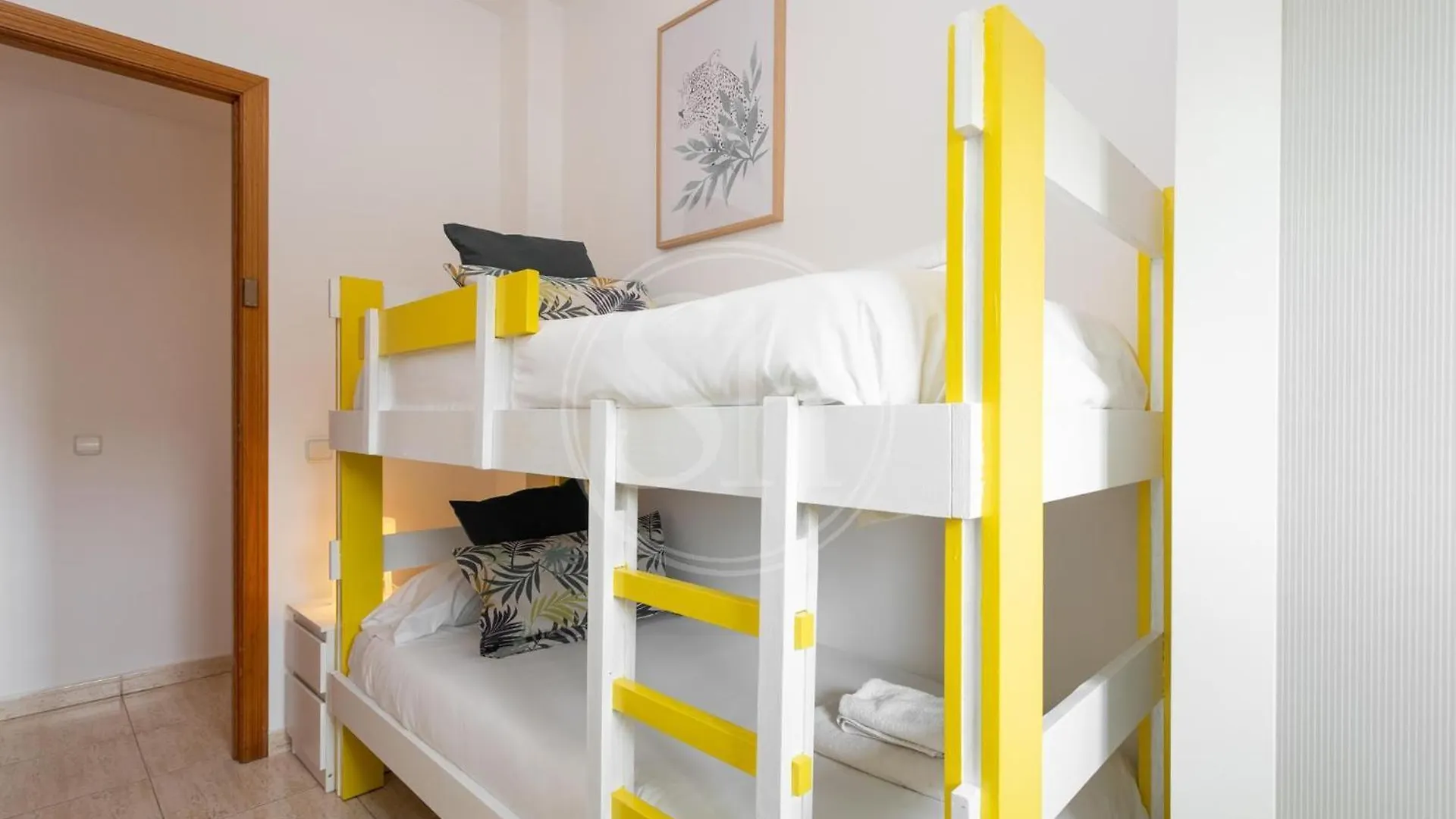 Apartamento Para 3 Con Balcon برشلونة